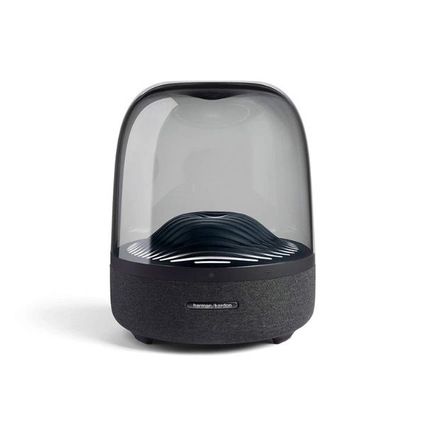 Harman Kardon Aura Studio 3 Wireless Bluetooth Outdoor Speaker (Black)