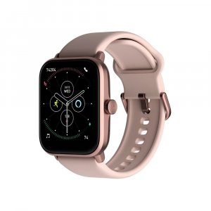 Noise ColorFit Pro 3 Alpha Bluetooth Calling Smart Watch , Fast Charging, 1.69&quot; Display (Rose Pink)
