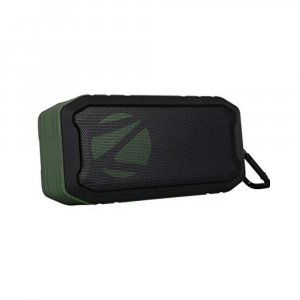 Zebronics Zeb-Tough 8 W Bluetooth Speaker (Black, Stereo Channel)