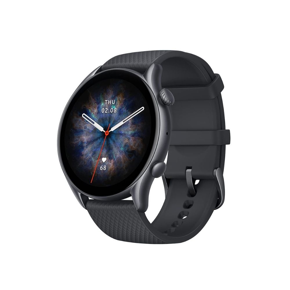Huami Amazfit GTR 3 Pro Smart Watch Infinite Black