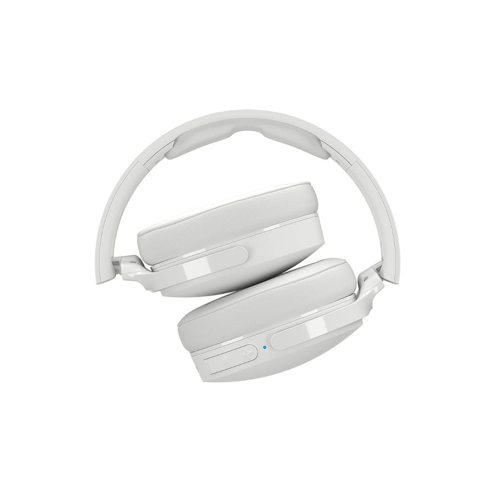 Skullcandy Hesh3 Wireless Over-Ear Headphones with Mic-(Vice/Gray/Crimson)