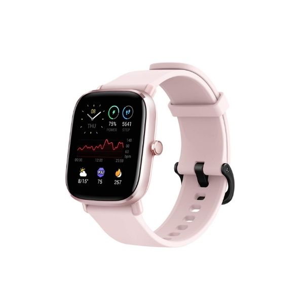 Amazfit GTS 2 Mini with A-2018 Health & Fitness Smart Watch