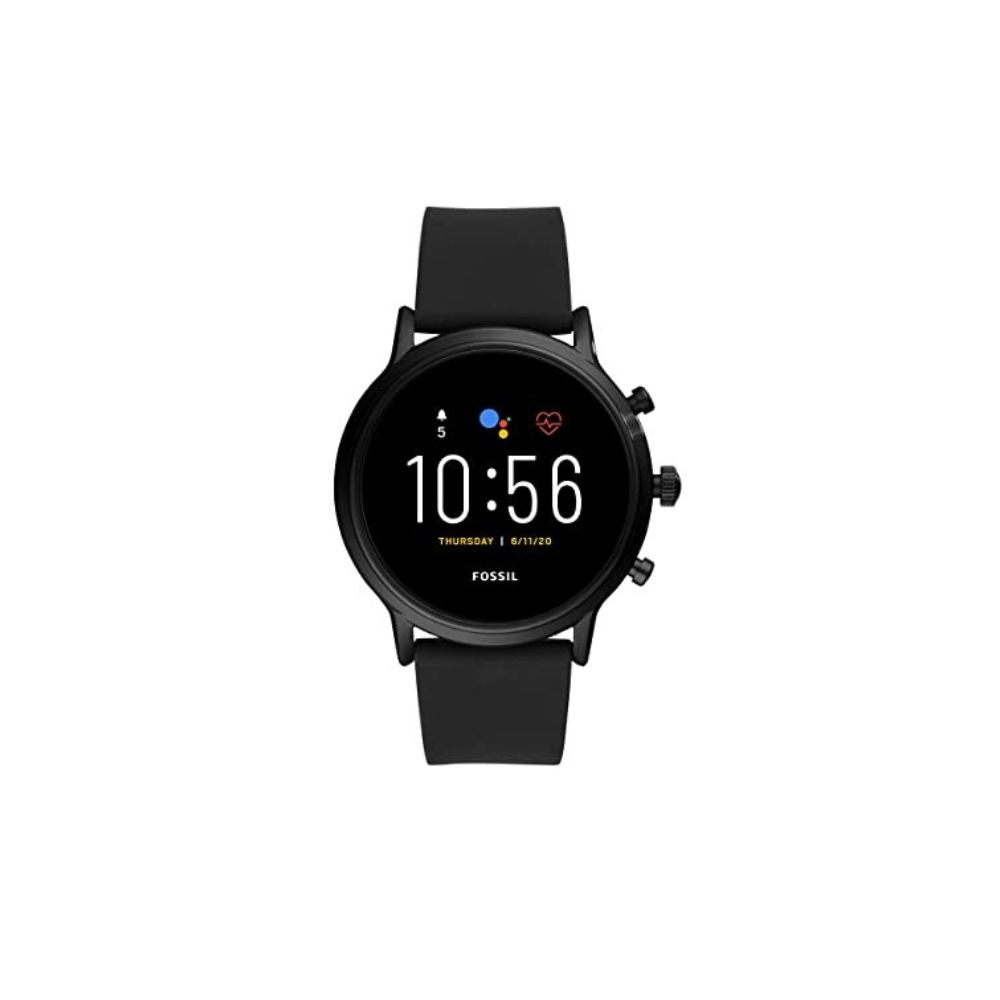 Fossil Gen 5 Touchscreen Men's Smartwatch with Speaker, Heart Rate, GPS, Smartphone Notifications