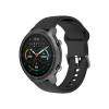 Noise Agile Smartwatch with 1.28&quot; Full Touch Display, Blood Oxygen (Spo2) Monitoring (Robust Black)