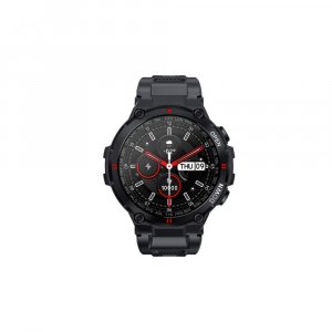 JUST CORSECA Ray K&#039;ANAB!S Calling smartwatch with IP68 and Sports Watch - (Black)