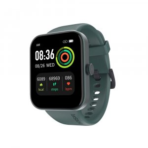 Noise ColorFit Pulse Grand Smart Watch with 1.69&quot; HD Display, 60 Sports Modes (Oilve Green)