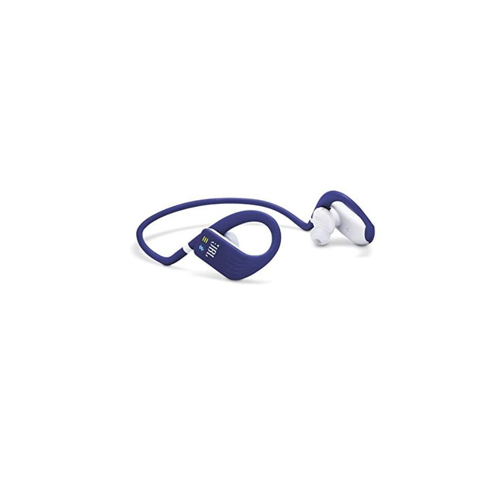 JBL Endurance Dive by Harman Wireless Bluetooth in Ear Neckband (Blue, In the Ear)