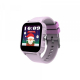 Inbase Urban Fab Smartwatch (Purple Strap, Free Size)