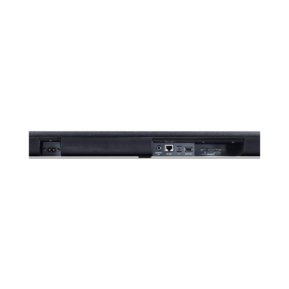 Yamaha YAS-109 Soundbar 120 Watt Wireless Bluetooth Soundbar with Dolby (Black)