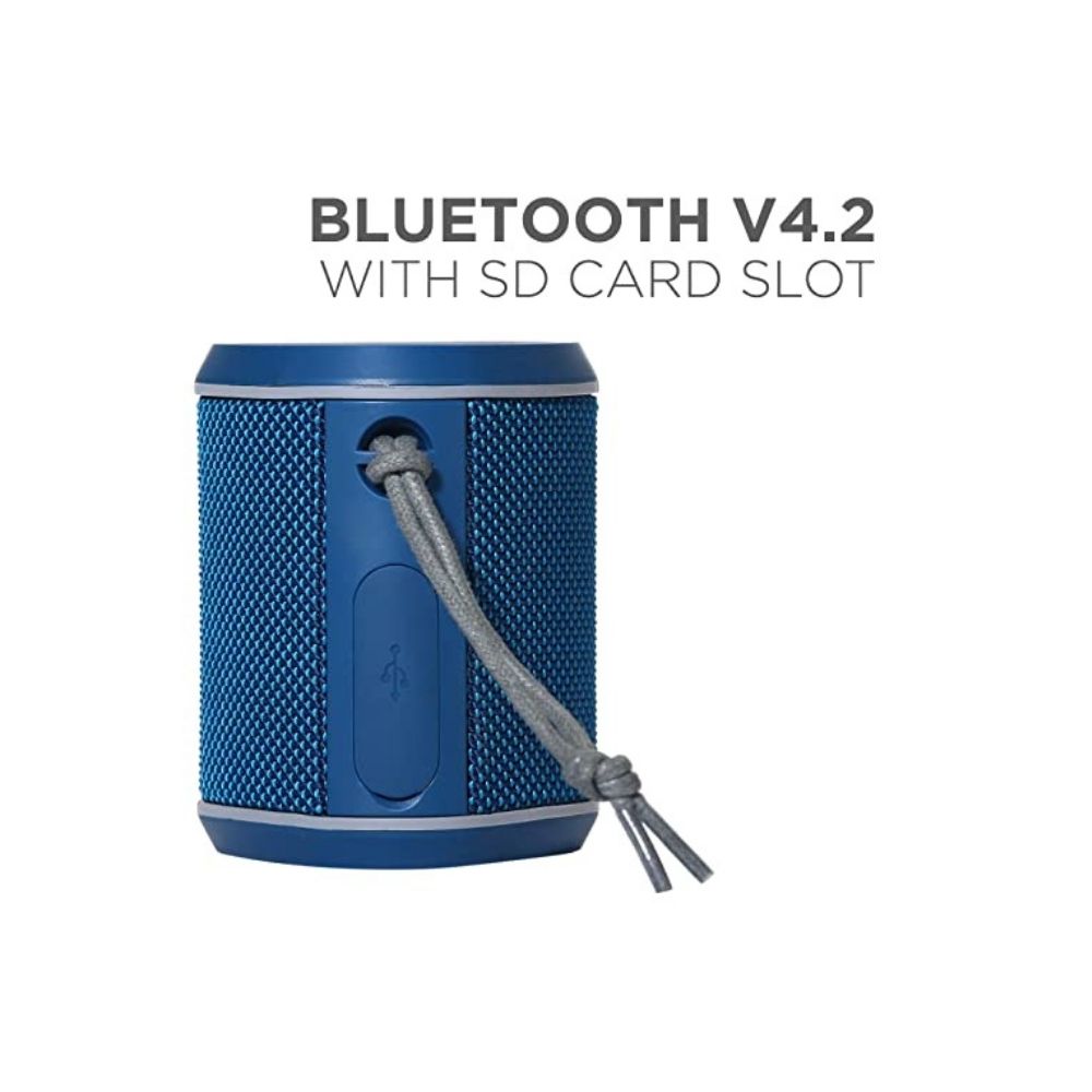 boAt Stone 170 with 5W Bluetooth Speaker (Cobalt Blue)
