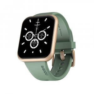 Noise ColorFit Ultra SE Smart Watch with 1.75&quot; HD Display, Aluminium Alloy Body (Lush Olive)