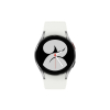 Samsung Galaxy Watch4 Bluetooth(40mm, Silver, Compatible with Android only)