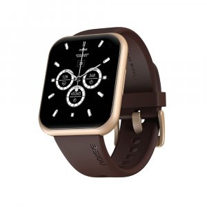 Noise ColorFit Ultra SE Smart Watch with 1.75&quot; HD Display, Aluminium Alloy Body (Vintage Brown)