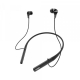 Mivi Collar 2B Bluetooth Wireless in Ear Earphones, Bluetooth 5.0 with mic (Black)