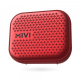 Mivi Roam 2 Wireless Bluetooth Speaker 5W, Portable Speaker with Studio Quality Sound(Red)