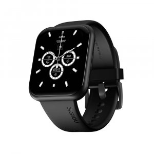Noise ColorFit Ultra SE Smart Watch with 1.75&quot; HD Display, Aluminium Alloy Body (Raven Black)