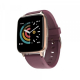 Noise ColorFit Pulse Smartwatch with 1.4&quot; Full Touch HD Display (Deep Wine)