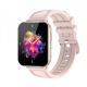 Fire-Boltt Max 1.78“ AMOLED Always ON Display with 368 x 448 Super Retina , Spo2 &amp; Heart Rate Monitor Smart Watch (Pink)