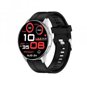 Fire-Boltt Invincible1.39&quot; Amoled 454x454 Bluetooth Calling Smartwatch (BSW020)
