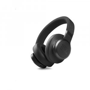 JBL Live 660NC Wireless Headphone with Noise Cancellation, Black