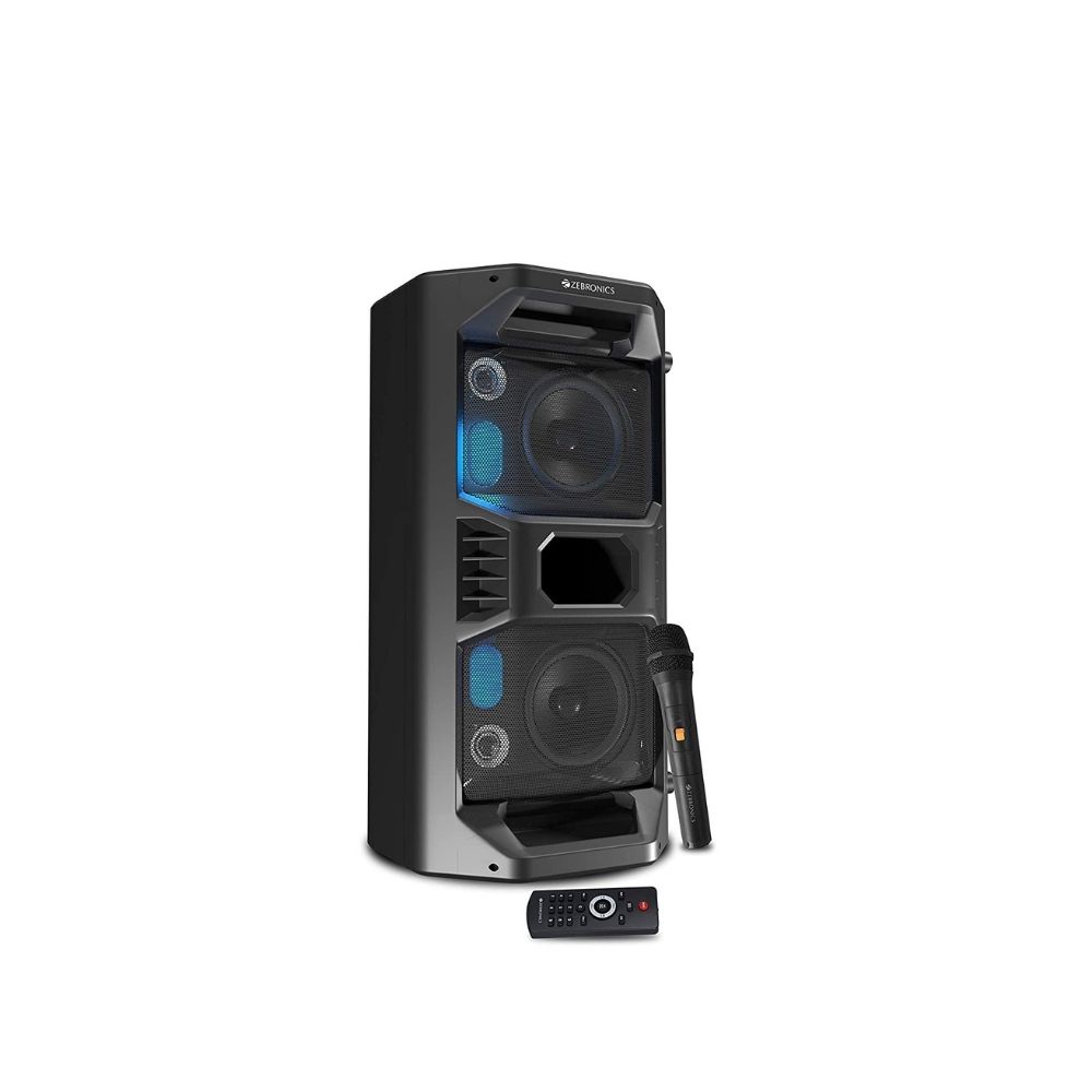 Zebronics Space Deck Pro 40 W Bluetooth Home Audio Speaker (Black, Mono Channel)