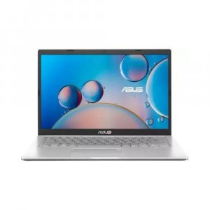 ASUS VivoBook 14 (2021) Celeron Dual Core - (4 GB/256 GB SSD/Windows 11 Home) X415MA-BV011W Thin and Light Laptop  (14 inch, Transparent Silver, 1.60 kg)