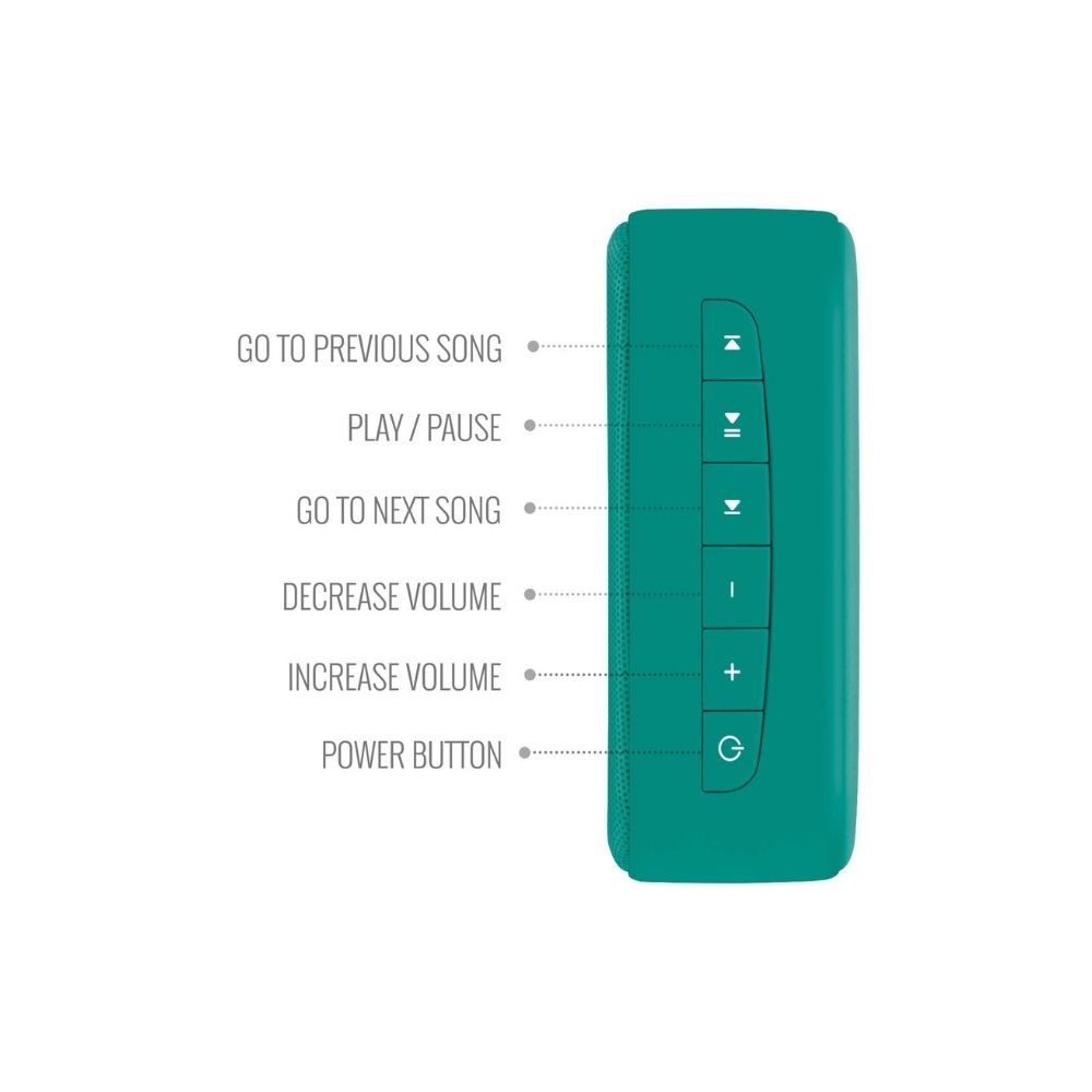Saregama Carvaan Mini Hindi 2.0- Music Player with Bluetooth/FM/AM/AUX (Mint Green)