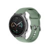 Noise Agile Smartwatch with 1.28&quot; Full Touch Display, Blood Oxygen (Spo2) Monitoring (Soft Green)