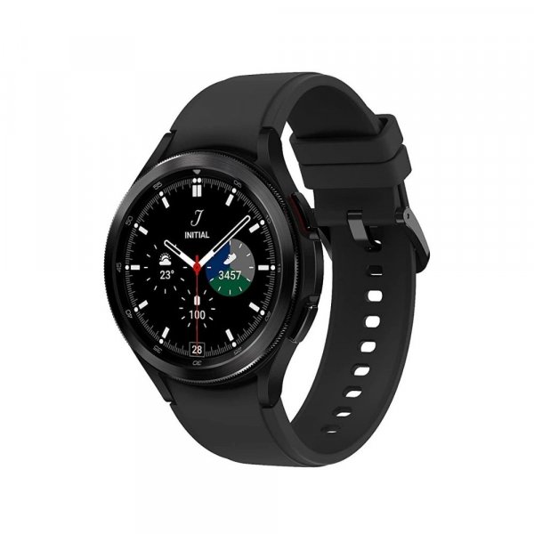 Samsung Galaxy Watch4 Classic Bluetooth (4.2cm, Black)