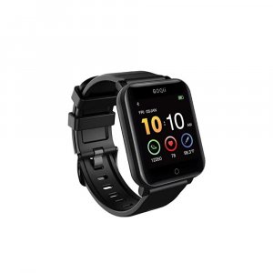 GOQii Smart Vital Fitness SpO2 1.3&quot; HD Full Touch, Smart Notification Waterproof Smart Watch