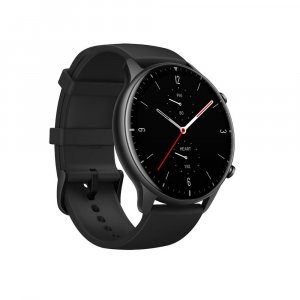 Amazfit GTR 2 Smart Watch, 3.53 cm (1.39&quot;) AMOLED Display,Black (Sport Edition)