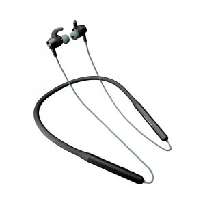 Zebronics Zeb Yoga 90 Plus Wireless in-Ear Neckband Earphone Supporting Bluetooth 5.0-(Green or Grey)