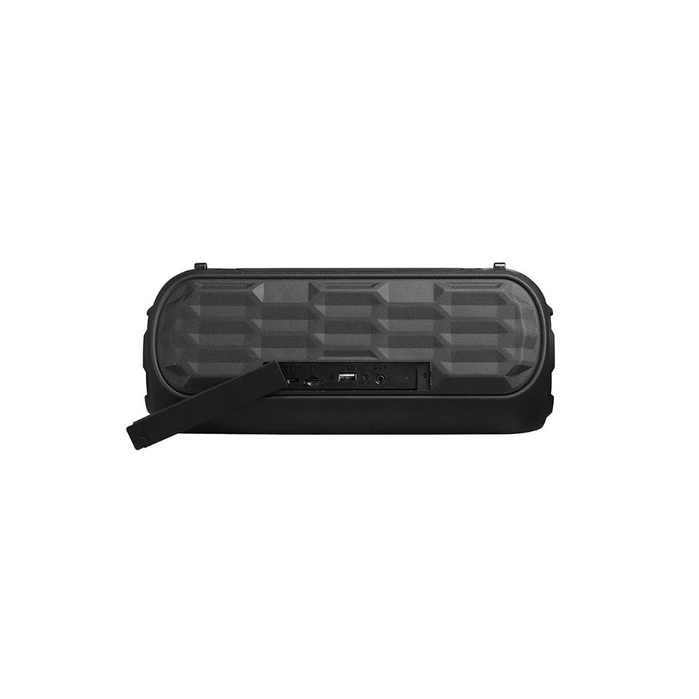 F&D R3 12.4 W Bluetooth Speaker (Black, Stereo Channel)