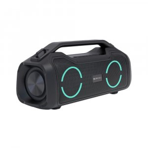 Zebronics ZEB-SOUND FEAST 500 70 W Bluetooth Party Speaker  (Black, Stereo Channel)