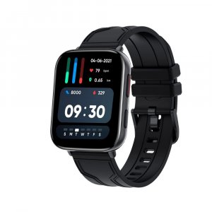 Fire-Boltt Max 1.78“ AMOLED Always ON Display with 368 x 448 Super Retina , Spo2 &amp; Heart Rate Monitor Smart Watch