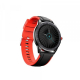 boAt Flash Edition Smartwatch with Activity Tracker (Moon Red)