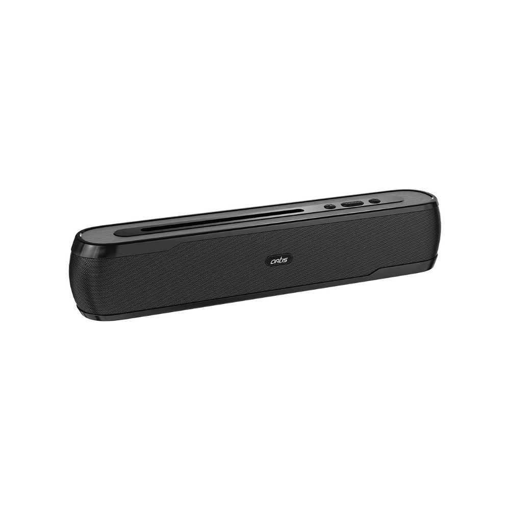 Artis BT50 Wireless Bluetooth Sound Bar Speaker (Black) (16W RMS Output)