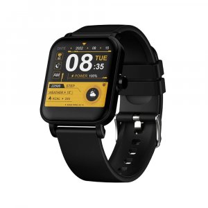 Maxima Max Pro X1 - Premium ,Smartwatch (Midnight Black)