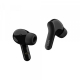 Mivi DuoPods A25 True Wireless Earbuds with 40Hours Battery, 13mm Bass Drivers &amp; Made in India-(Black)