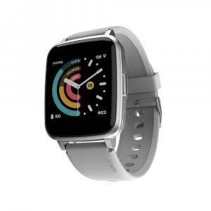 Noise ColorFit Pulse Smartwatch with 1.4&quot; Full Touch HD Display (Mist Grey)