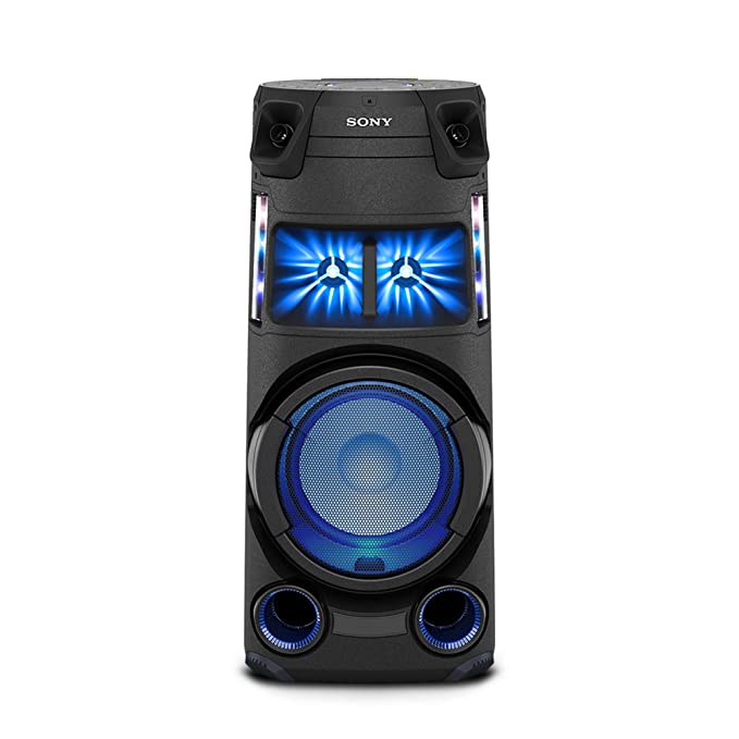 Sony MHC-V43D High Power Party Speaker with Bluetooth Technology - Black