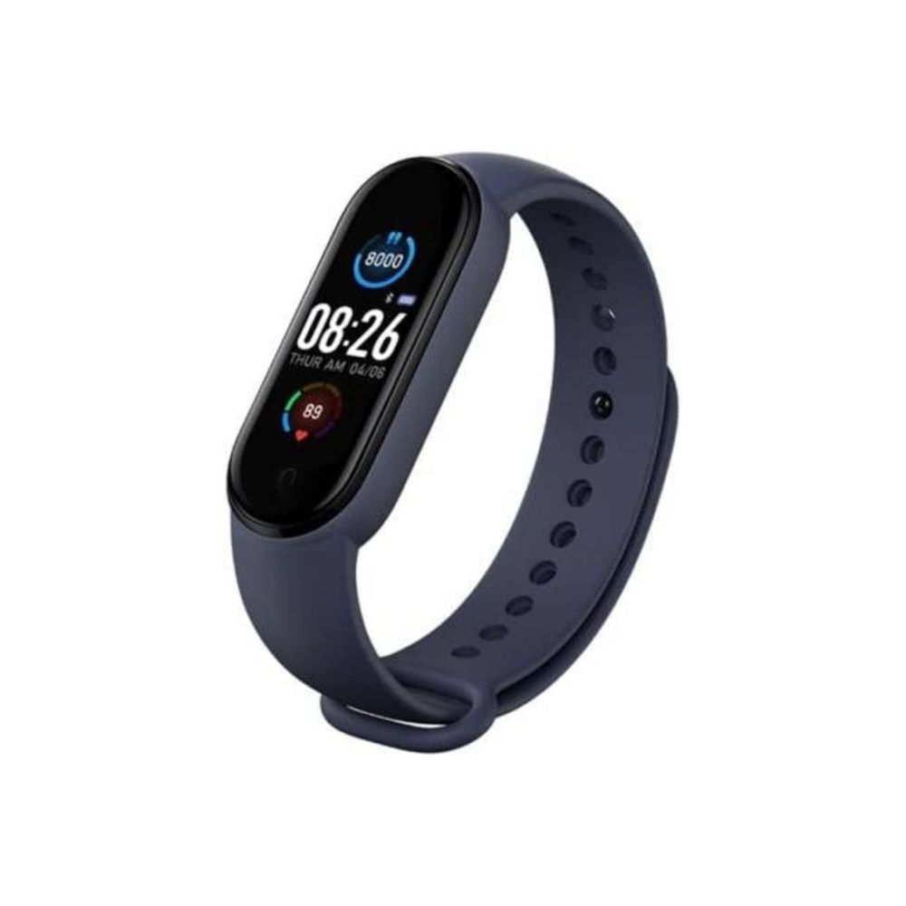 SHOPTOSHOP Smart Band 2.3 – Fitness Band,  Men’s and Women’s (Dark Blue)