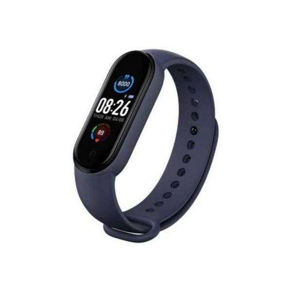 SHOPTOSHOP Smart Band 2.3 – Fitness Band,  Men’s and Women’s (Dark Blue)
