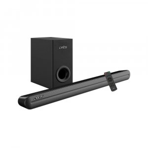 Artis BT-X9 120W 2.1Channel Wireless Bluetooth Sound bar &amp; Wireless Subwoofer (Black)