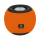 Zebronics Zeb- Bellow 40 8 W Bluetooth Speaker (Orange, Stereo Channel)