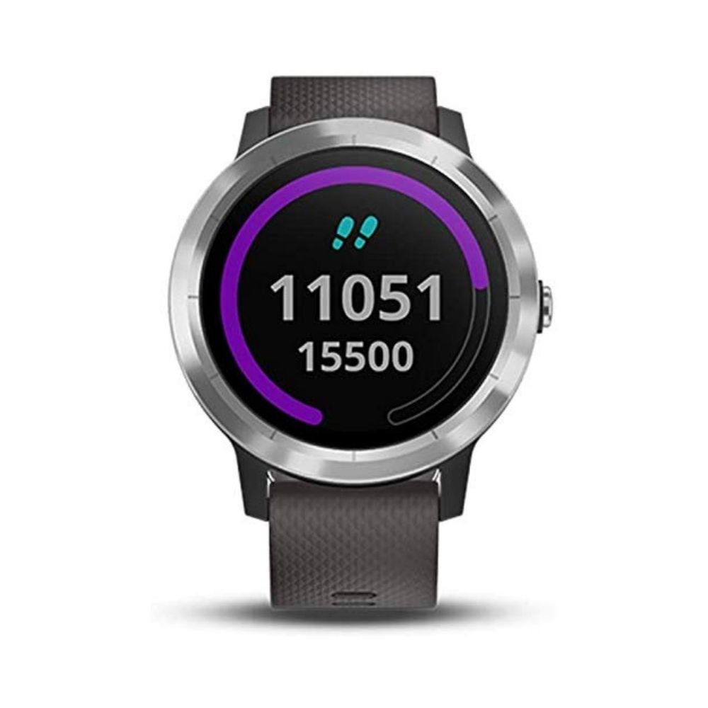 Garmin Vivo active 3 GPS Smartwatch, 1.2 inch - Element