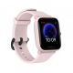 Huami Amazfit Bip U Smartwatch (Pink Strap, Regular)