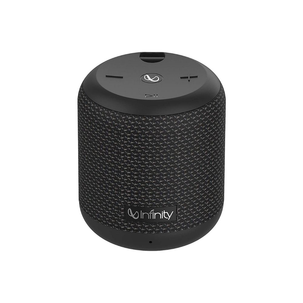 Infinity (JBL) Fuze 100, Wireless Portable Bluetooth Speaker (Black)