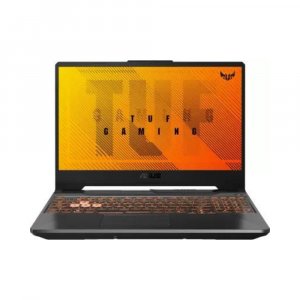 ASUS TUF Gaming F15 Core i5 10th Gen - (8 GB/512 GB SSD/Windows 11 Home/4 GB Graphics/NVIDIA GeForce GTX 1650/144 Hz) FX506LHB-HN355W Gaming Laptop(Black Plastic)