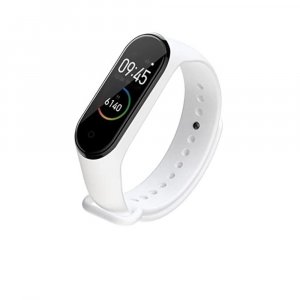 SHOPTOSHOP M4 Smart Watch, All Age Group (White )
